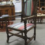 592 1090 ARMCHAIR